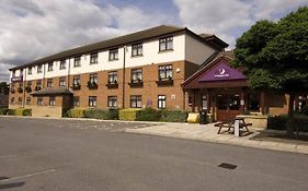 Premier Inn Castleford M62 Jct 31